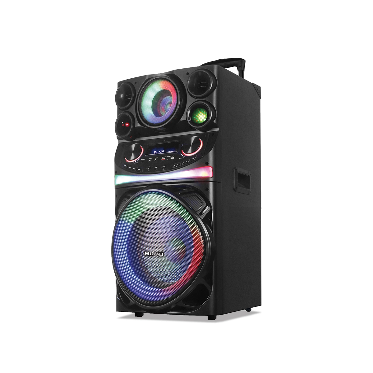معرفی اسپیکر حرفه‌ای آیوا مدل AW-X1121DSP PRO